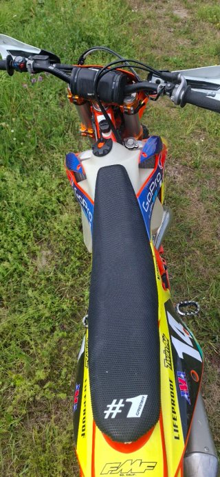 KTM 300 Six Days TPI Italia 2021