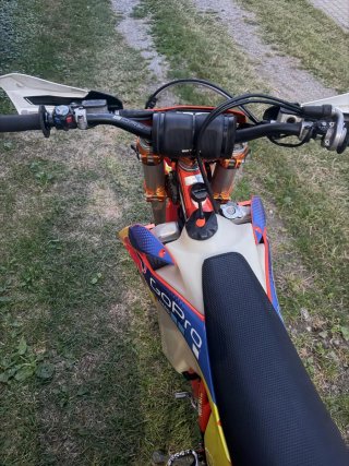 KTM 300 Six Days TPI Italia 2021