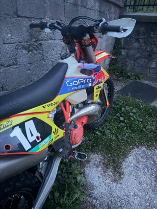 KTM 300 Six Days TPI Italia 2021