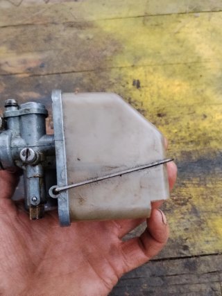 Carburador original mobylette