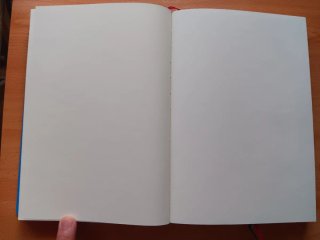 2 Libros en Blanco para Notas