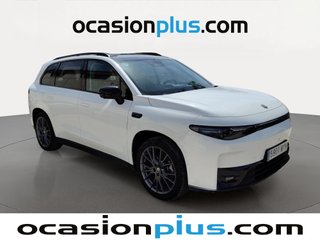 Leapmotor C10 BEV 69.9kWh Design Auto 160 kW (218 CV)