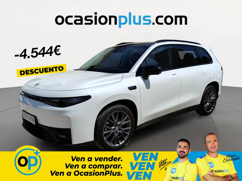 Leapmotor C10 BEV 69.9kWh Design Auto 160 kW (218 CV) - foto 1