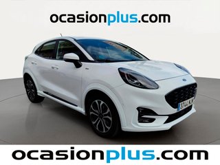 Ford Puma 1.0 EcoBoost MHEV ST-Line Design 92 kW (125 CV)