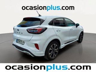Ford Puma 1.0 EcoBoost MHEV ST-Line Design 92 kW (125 CV)