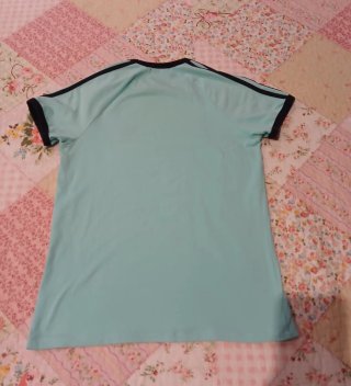 Camiseta Adidas Vintage Teal