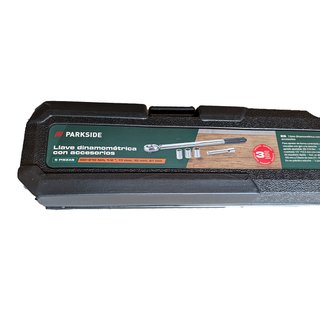 LLAVE DINAMOMÉTRICA 1/2 60-210NM (SIN ABRIR)