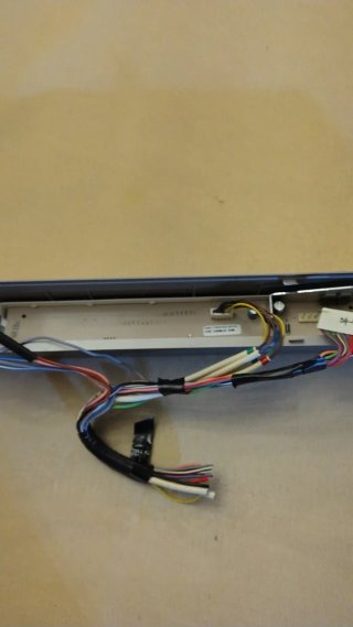 Placa electrónica frigorífico Balay 3KF4937N/02