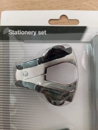 Set Papelería 4 Piezas Nuevo