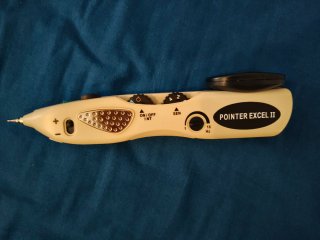 Pointer Excel II TENS Agopuntura