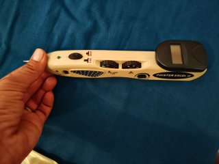 Pointer Excel II TENS Agopuntura