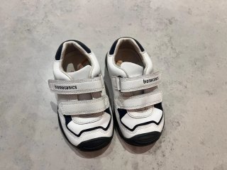 Zapatillas Biomecanics Talla 22 Blancas
