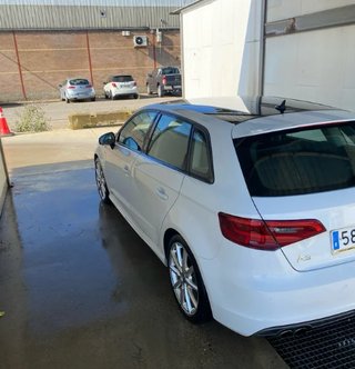 Audi A3 Sportback 1.8 TFSI 180 CV S tronic S line