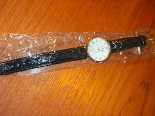 Reloj Pierre Cardin Negro/Dorado