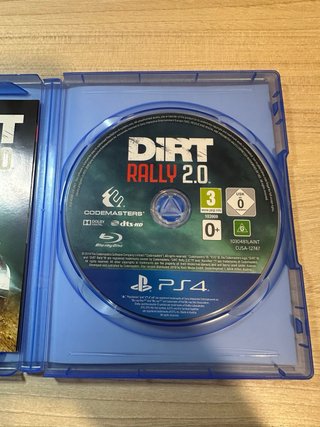 DiRT Rally 2.0 – PS4