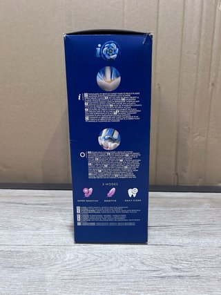 Oral-B iO Serie 2 Cepillo Eléctrico 2uds