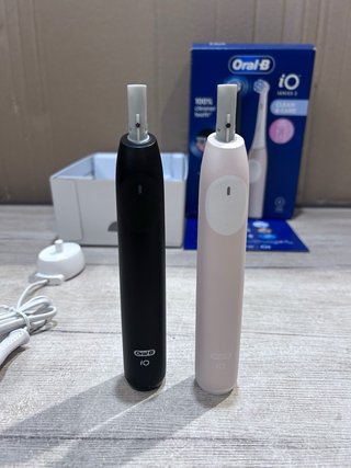 Oral-B iO Serie 2 Cepillo Eléctrico 2uds
