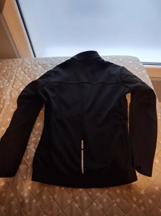 Chaqueta Ciclismo Siroko Talla M Invierno
