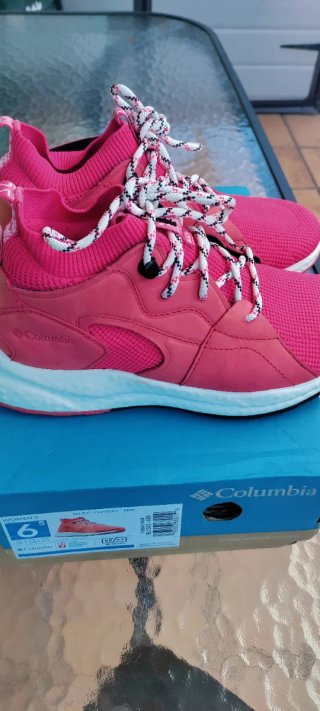 Columbia SH/FT OUTDRY Run trail hiking. Waterproof