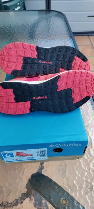 Columbia SH/FT OUTDRY Run trail hiking. Waterproof