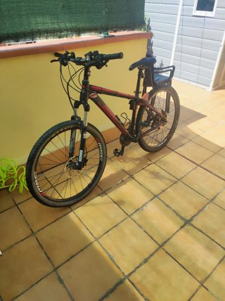 Bicicleta MSC