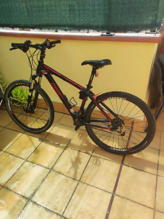 Bicicleta MSC