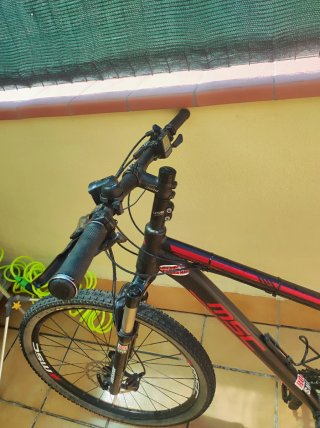 Bicicleta MSC
