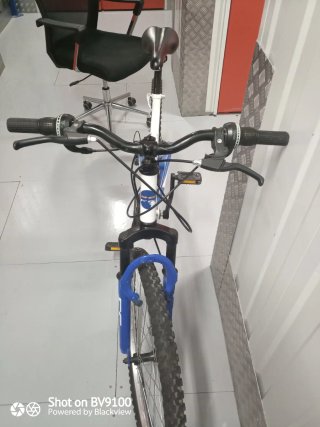 Bicicleta MTB 26 Doble Suspensión