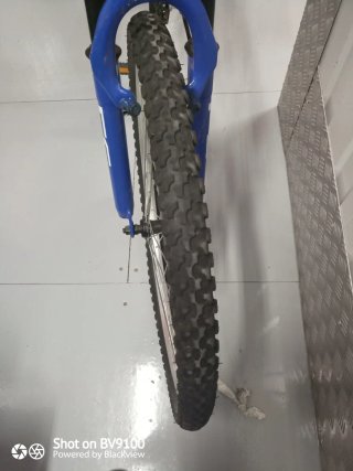 Bicicleta MTB 26 Doble Suspensión