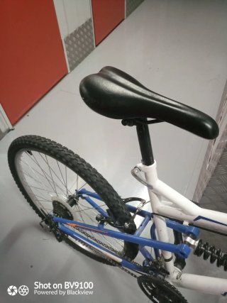 Bicicleta MTB 26 Doble Suspensión