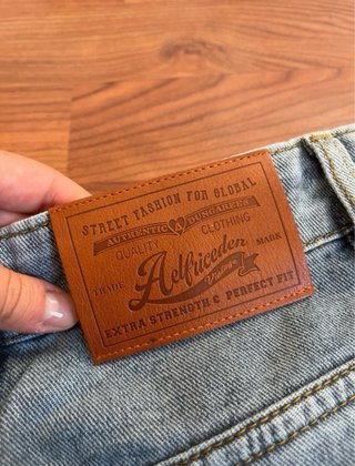 Jorts vaqueros Aelfric Eden mujer