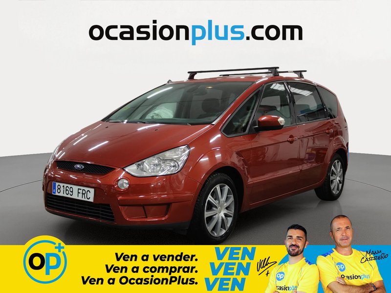 Ford S-Max 2.0 TDCI Trend 103 kW (140 CV) - foto 1