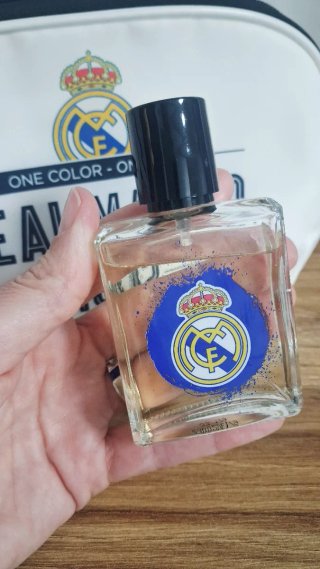Neceser Real Madrid y colonia