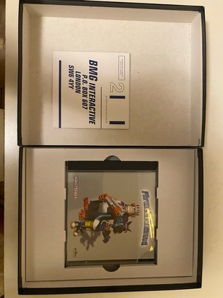 Firo & Klawd PC Big Box