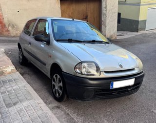 Renault Clio 125.000 KM
