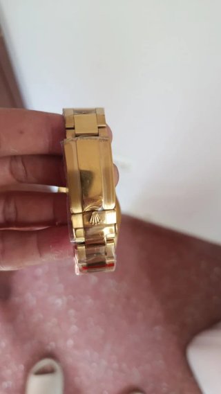 Rr GMT-Master II Oro Negro