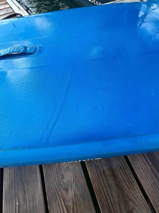 Tabla Padel Surf Azul