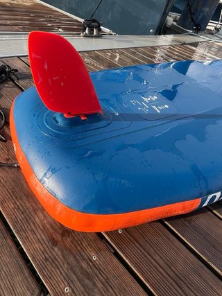 Tabla Padel Surf Azul