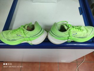 Zapatillas Joma Running R2000 Verde