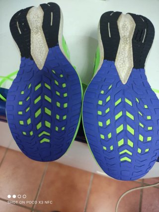 Zapatillas Joma Running R2000 Verde