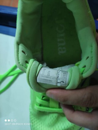 Zapatillas Joma Running R2000 Verde