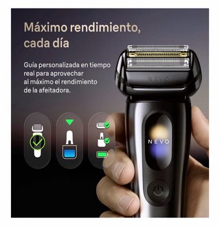NUEVO Braun NEVO Afeitadora Eléctrica NEVO15115C