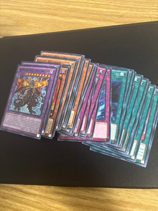 FULL Deck Yu-Gi-Oh! Joey Wheeler