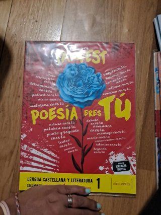 Lengua castellana y literatura 1 Secundaria