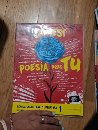 Lengua castellana y literatura 1 Secundaria