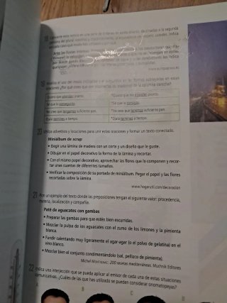 Lengua castellana y literatura 1 Secundaria