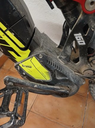 Bicicleta Montaña Eléctrica Fantic