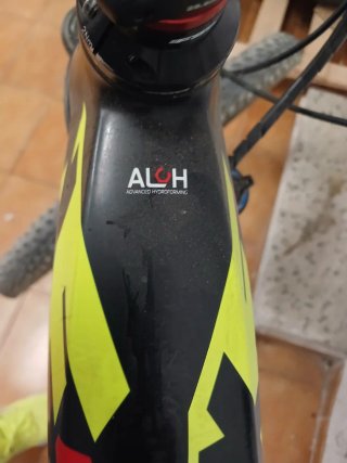 Bicicleta Montaña Eléctrica Fantic
