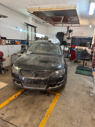 VW Passat B6 2.0 DKP Ano 2026  Piezas