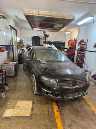 VW Passat B6 2.0 DKP Ano 2026  Piezas
